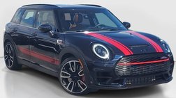 2024 MINI Clubman John Cooper Works ALL4