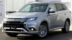 2022 Mitsubishi Outlander PHEV SEL