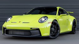 2022 Porsche 911 GT3
