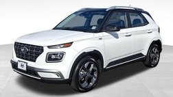 2024 Hyundai Venue Limited
