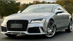 2014 Audi S7 4.0T quattro