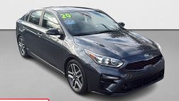 2020 Kia Forte GT Line