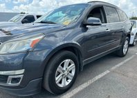 2013 Chevrolet Traverse LT