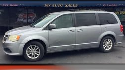 2020 Dodge Grand Caravan SXT