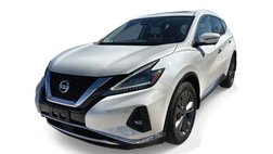 2019 Nissan Murano Platinum