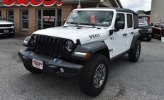 2023 Jeep Wrangler Willys 4xe