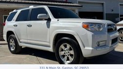 2013 Toyota 4Runner SR5