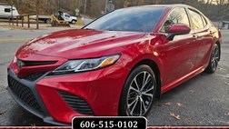 2019 Toyota Camry XLE