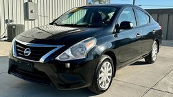 2015 Nissan Versa 1.6 S