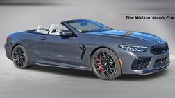 2022 BMW M8 Competition