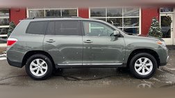 2013 Toyota Highlander SE