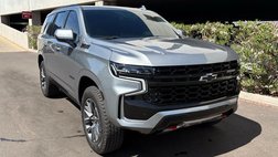 2023 Chevrolet Tahoe Z71