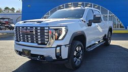 2024 GMC Sierra 2500HD Denali