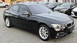 2018 BMW 3 Series 320i xDrive