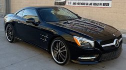 2013 Mercedes-Benz SL-Class SL 550