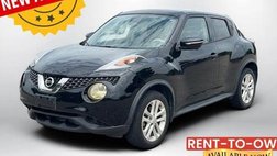2015 Nissan JUKE SV