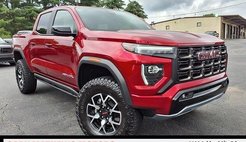 2024 GMC Canyon AT4X