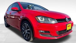 2015 Volkswagen Golf TSI S
