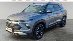 2024 Chevrolet TrailBlazer LT