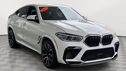 2023 BMW X6 M Base