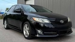 2013 Toyota Camry SE
