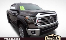 2018 Toyota Tundra Limited