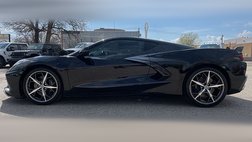 2020 Chevrolet Corvette Stingray