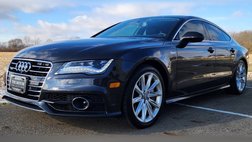 2013 Audi A7 3.0T quattro Prestige