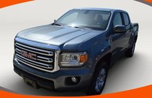 2018 GMC Canyon SLE