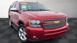 2013 Chevrolet Tahoe LT