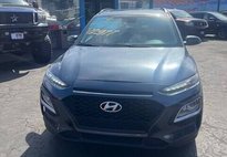 2018 Hyundai Kona SEL