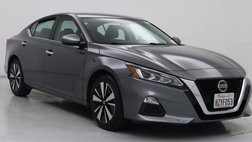 2021 Nissan Altima 2.5 SV