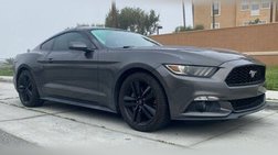 2017 Ford Mustang EcoBoost