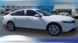 2025 Honda Accord LX