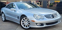 2007 Mercedes-Benz SL-Class SL 550
