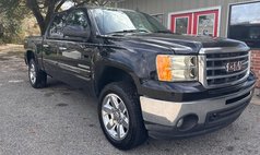 2013 GMC Sierra 1500 SLE