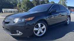 2012 Acura TSX w/Tech