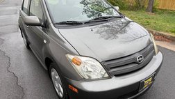 2004 Scion xA Base