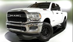 2020 Ram Ram Pickup 2500 Tradesman