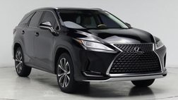 2020 Lexus RX 350L Base