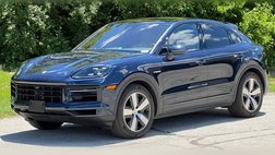 2024 Porsche Cayenne E-Hybrid Coupe