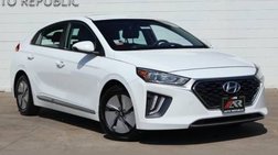 2021 Hyundai Ioniq Hybrid SE