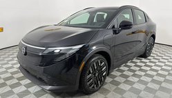 2026 Nissan LEAF Platinum+