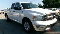 2024 Ram Ram Pickup 1500 Classic SLT