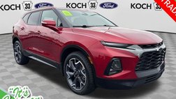 2021 Chevrolet Blazer RS