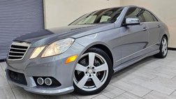 2010 Mercedes-Benz E-Class E 350