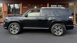 2020 Toyota 4Runner Limited