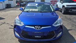2012 Hyundai Veloster Base