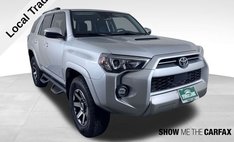 2021 Toyota 4Runner TRD Off-Road