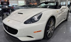 2014 Ferrari California Base